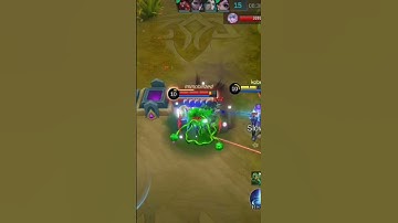 #highlights #mobilelegend #clint