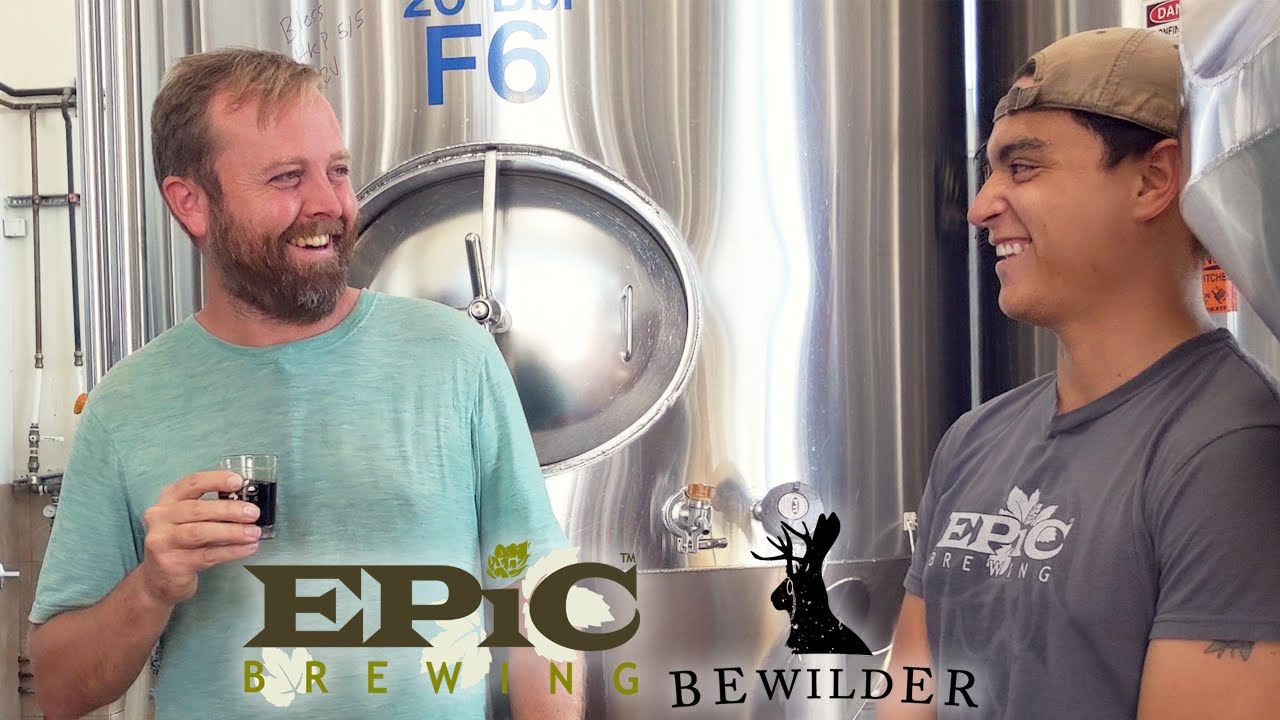 Utah Makes Beautiful Beer Worth Hitchhiking For | Hopping S2E2