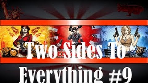 C&C Red Alert Uprising Challenge Two Sides To Everything #9