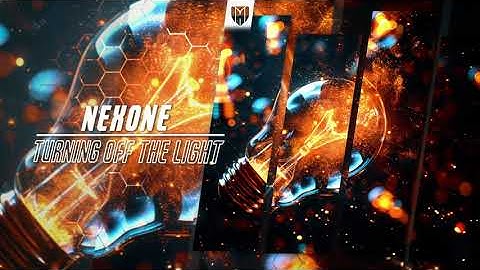 Nexone - Turning Off The Light | Official Hardstyle Visualizer