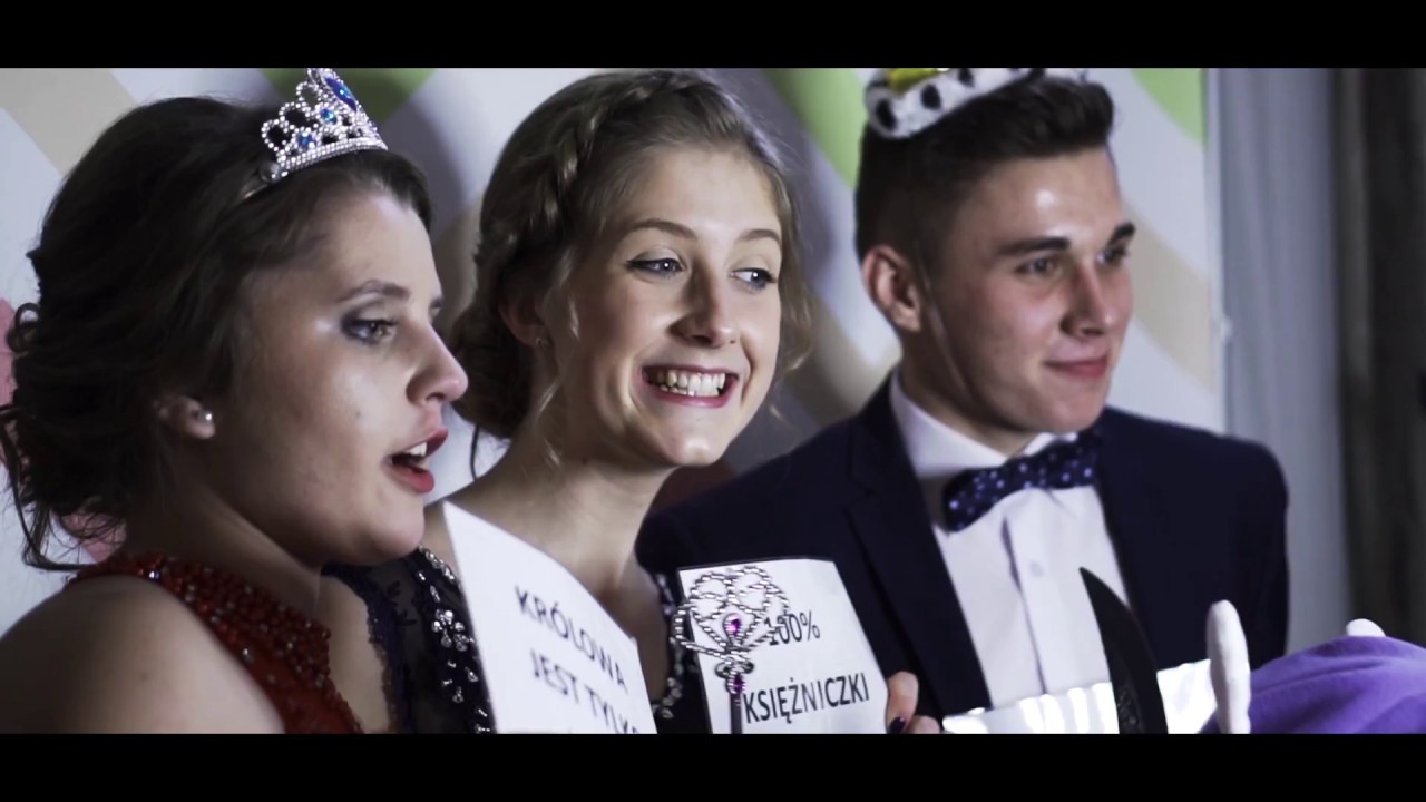 Klip Studniówka 2017 LO Lubaczów / WedStudio.pl