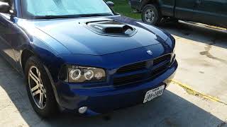 Mod alert ? Dodge Charger R/T with true shaker