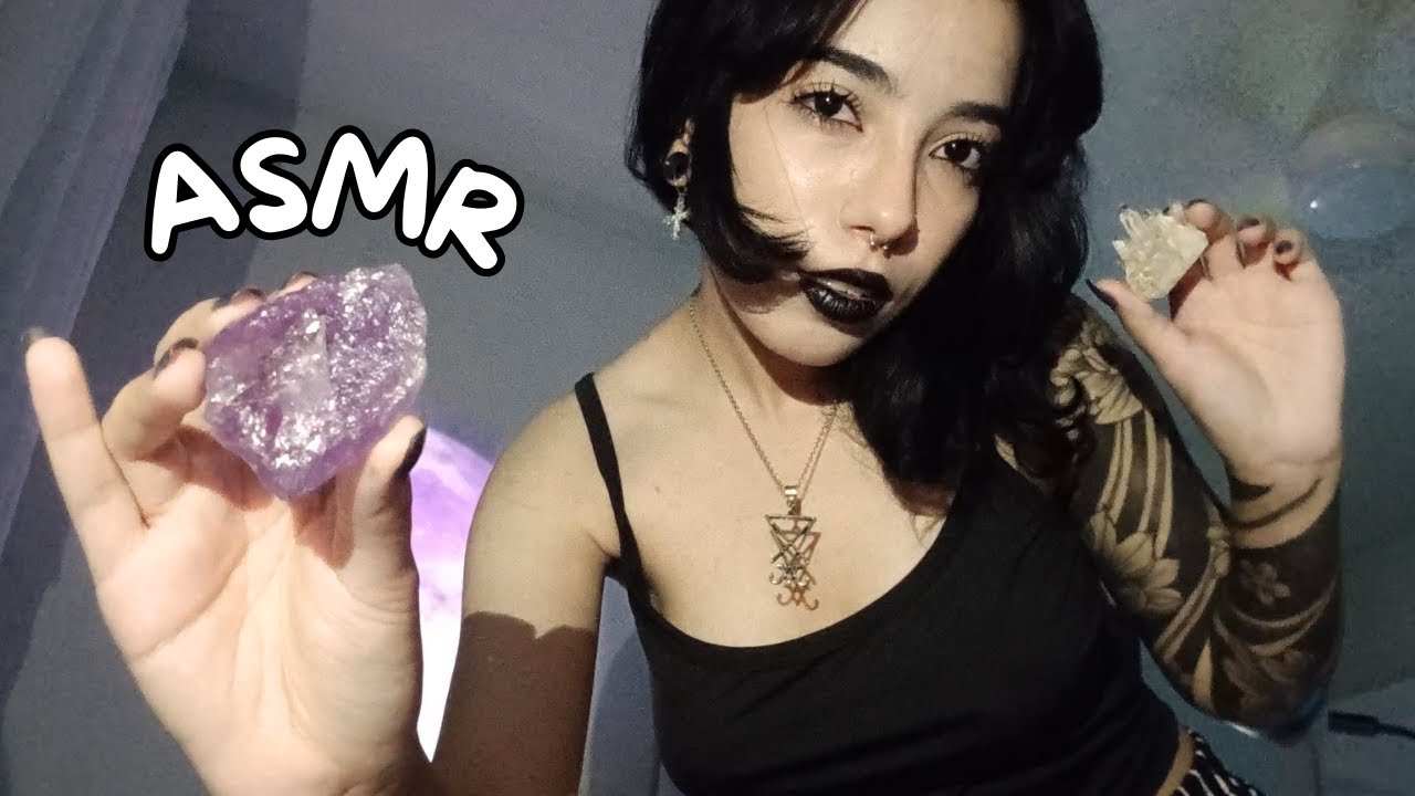 ASMR | ALINHANDO SUAS ENERGIAS POSITIVAS E REMOVENDO SUAS ENERGIAS NEGATIVAS