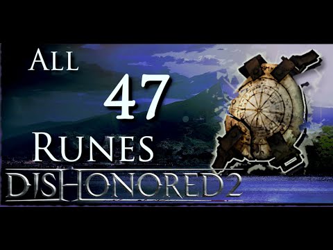 Videó: A Dishonored 2 Frissítés Hozzáadja A Fejezet Kiválasztását és átadását Ebben A Hónapban