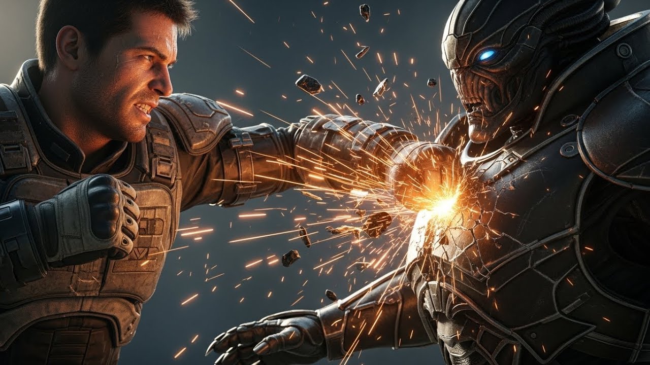 Humanity’s First Punch Echoed Across the Stars”| Best HFY Stories