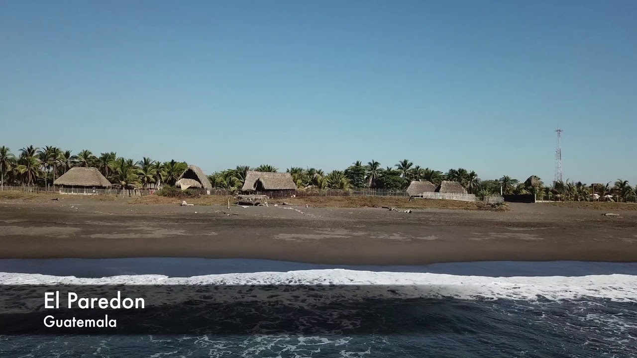 Guatemala Drone Footy - The Mobile Hot Spot