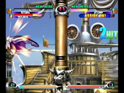 Evo2k8 MvC2 WB Toan vs Chunksta