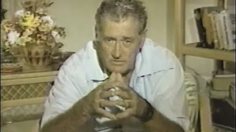 Ted Williams & Wade Boggs interviews (1989)