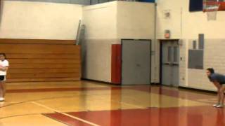 DHS Mock Tryouts 032911