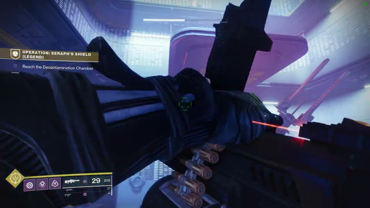 Operation Seraph Shield (legend)