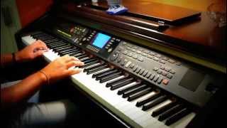 Gary Jules - Mad World Piano Cover