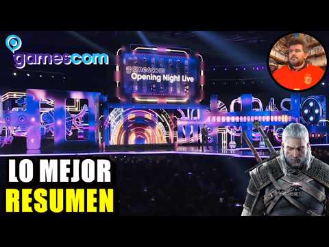THE BEST OF GAMESCOM 2026 🎦 Recap and Trailers for METRO 2039, FF7 REVELATION, HOMM 3 REMAKE