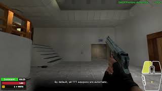 TTT Semi-Automatic Weapon Jamming (No Action Queuing)