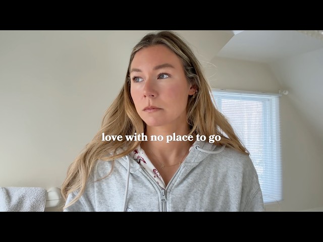 WEEKLY VLOG: Grief is like glitter and a whole lot of other emotions