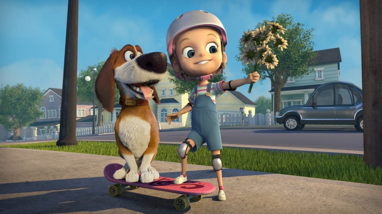 Ozzy - Ein Held Auf Vier Pfoten Ozzy - Ein Held Auf Vier Pfoten