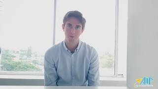 Asia Internship Program - Max's Testimonial