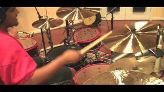 Anup Sastry - Periphery - Masamune Drum Cover