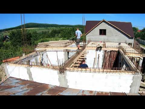 Video: Cum construiesc o placă de beton?