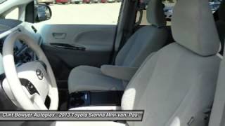 2013 TOYOTA SIENNA Emporia, KS E1157