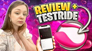 Lovense Lush Review Test By Fansly Model Passion Reading Mp3 & Mp4