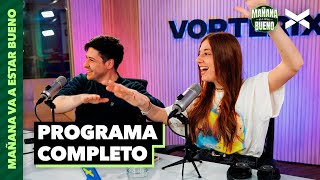 EL TODOSUELTO DE MESSI | #Mañanavaaestarbueno | COMPLETO 01/09 | VORTERIX