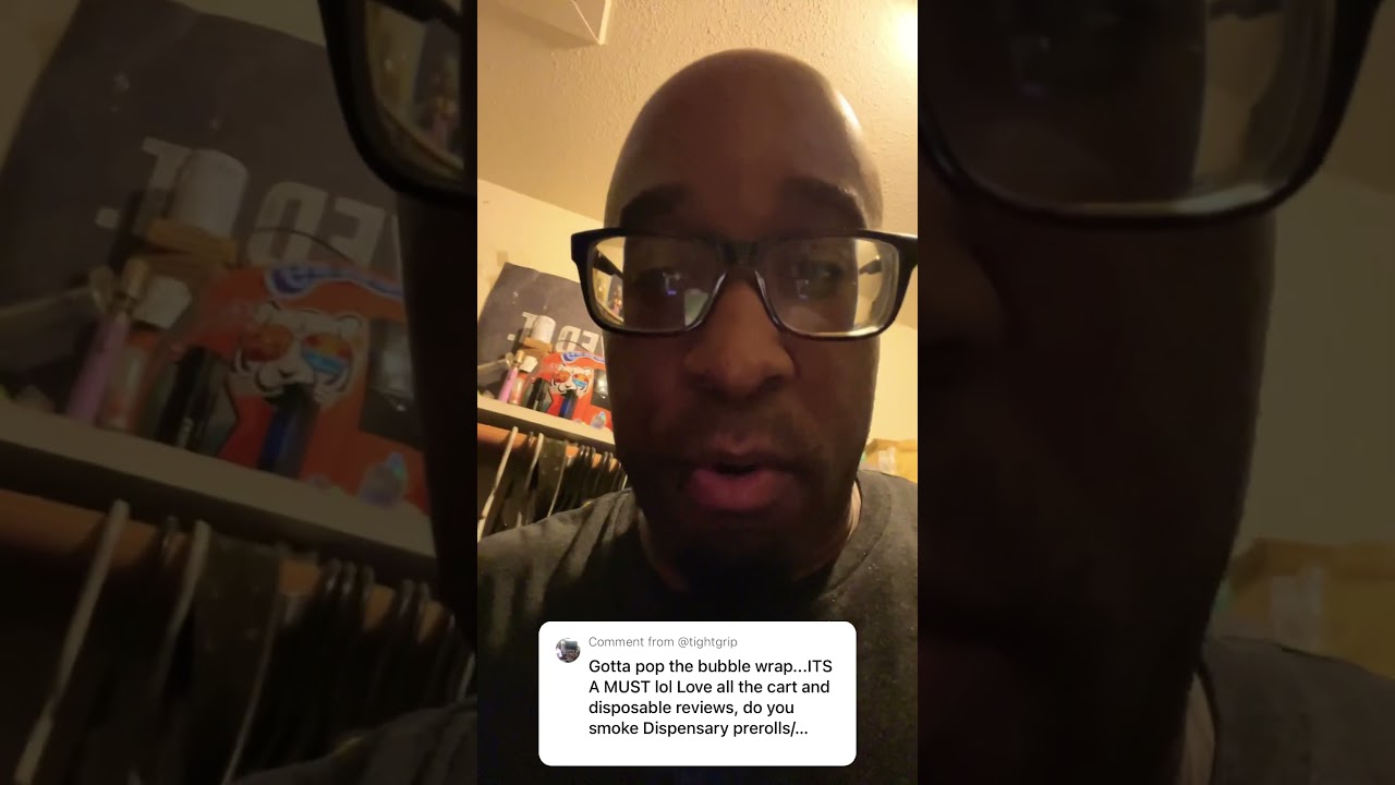 Do I smoke prerolls/flower 