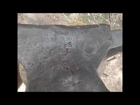 M&H Armitage Mousehole Anvil Short Documentary