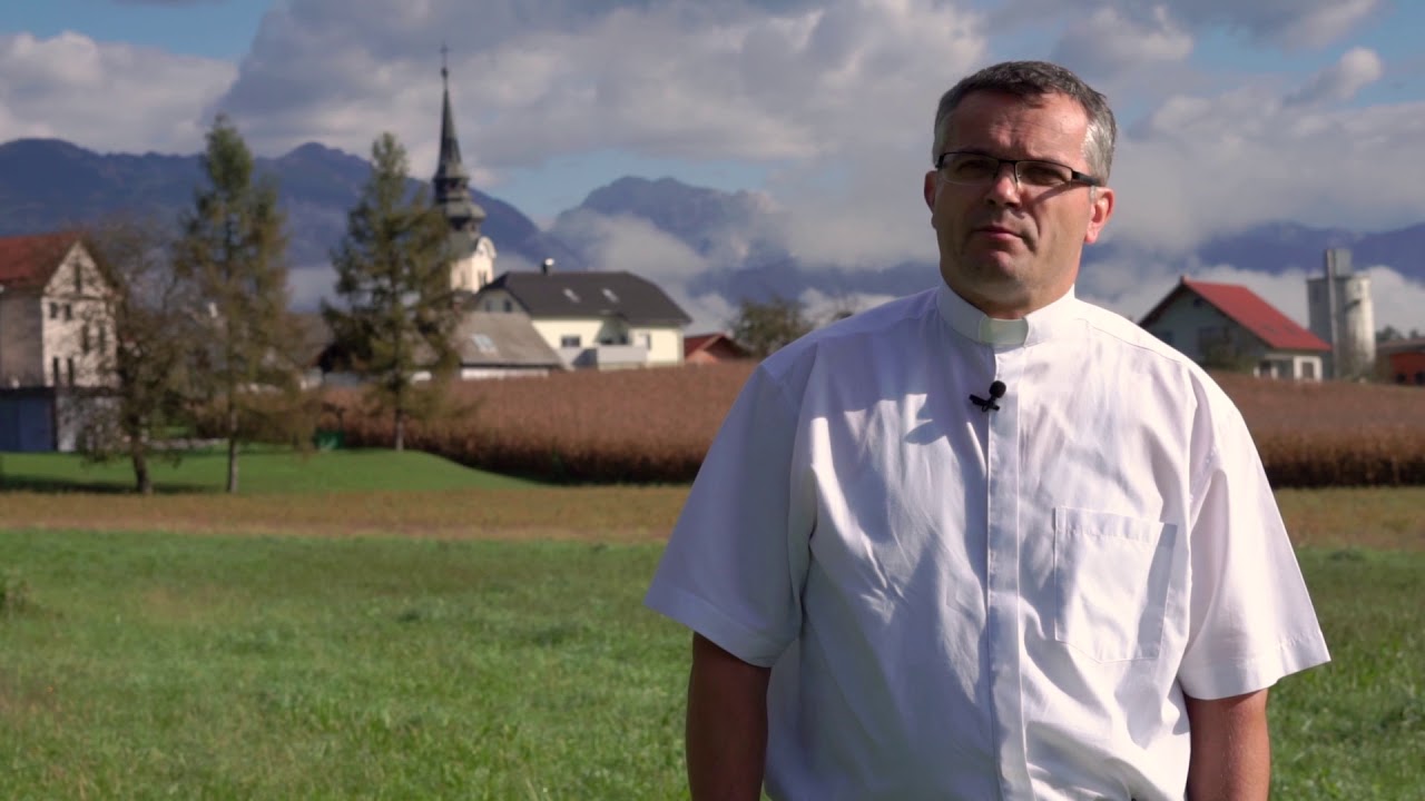 Vabilo na misijon Župnije Vodice p. Marjan Kokalj