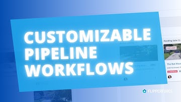 Customize your Pipeline Workflow Stages!