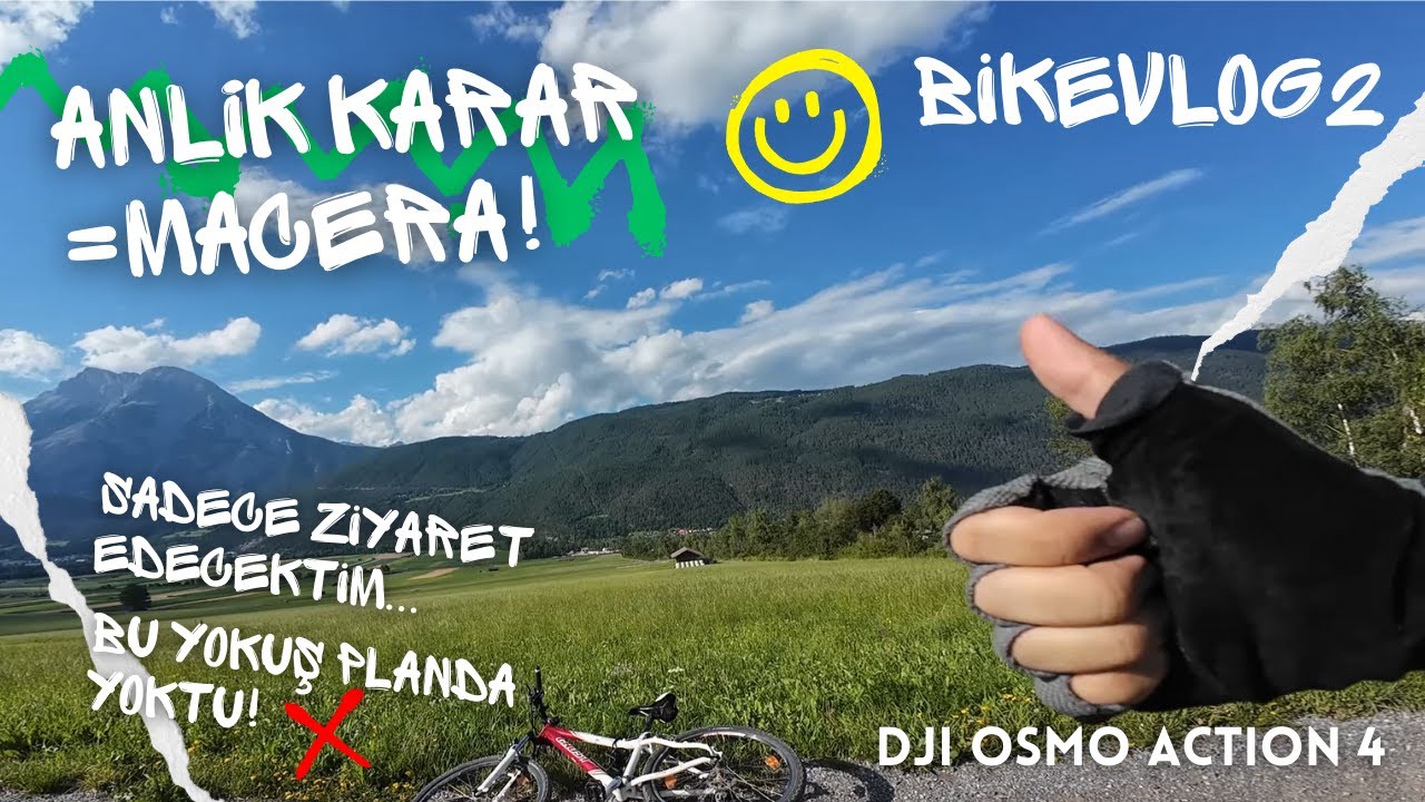 Ziyaret Planıydı, Yokuş İnişiyle Maceraya Dönüştü! | Eski İş Yerimi Ziyaret Ettim | Bikevlog 2