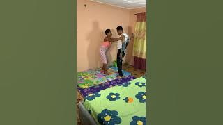 She came in to clean and these happen 😍#2025 #comedy #viralvideo #trending 