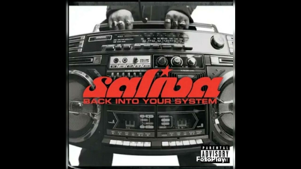 Saliva - All Because Of You Acapella