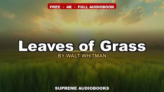 Leaves of Grass by Walt Whitman - Full Audiobook (Part 1 of 2) screenshot 1