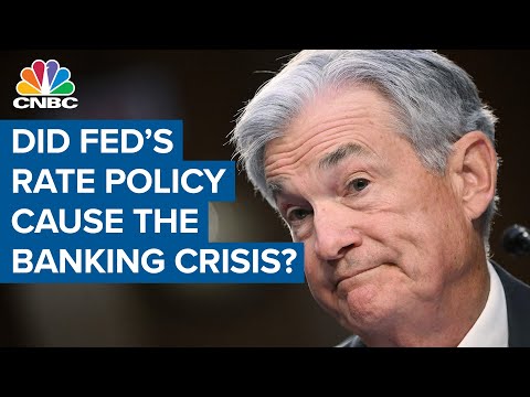 Fed's aggressive rate