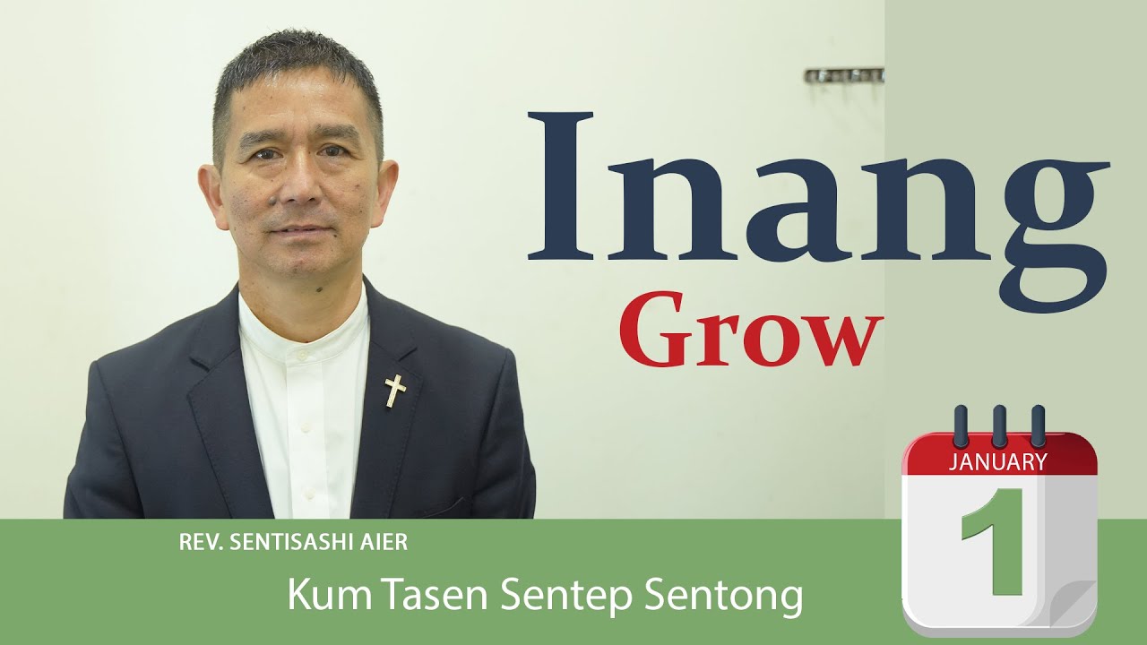 KABA 1st January 2025 | Küm Tasen Sentep Sentong | O Jembir  Rev. Sentisashi Aier