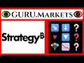 MicroStrategy (MSTR) 🔻 analisi aziendale, ticker: MSTR Valutazione da GURU.Markets​ 📉
