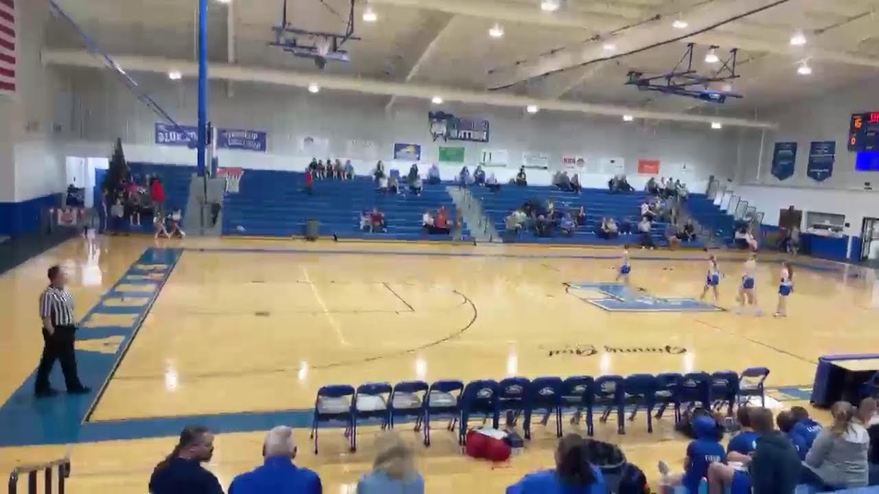 St Bernard 7/8 Girls vs St. Mary’s