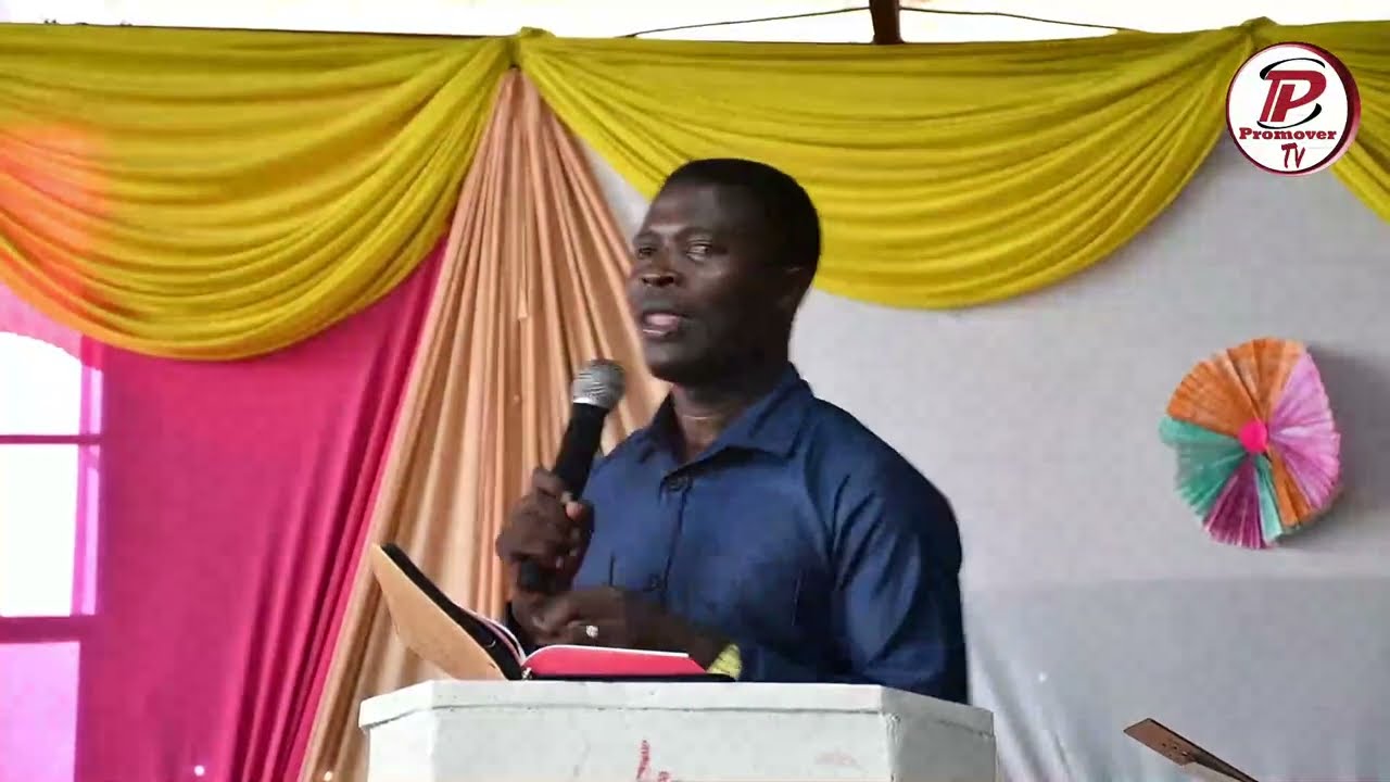 UKITAKA USALAMA DUNIANI NI KUOKOKA TU,NISINGEOKOKA NINGESHAUAWA-Mch.Katekela kwenye semina Nairobi