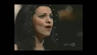Angela Gheorghiu, Roberto Alagna, Dmitri Hvorostovsky. La Traviata. Scene 2, Final.