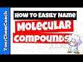Understanding Covalent Compounds