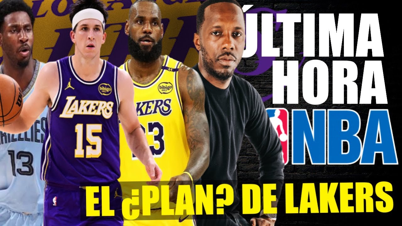 Rich Paul ¿UN PROBLEMA para Lakers? 🚨🤔 Reaves 💣 Lebron ❌ Traspasos 🔥 ULTIMA HORA NBA