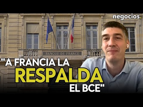 &ldquo;Es dif&iacute;cil que el desplome en Francia se parezca a la crisis de Liz Truss porque el BCE actuar&iacute;a&rdquo;