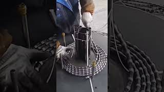 Diamond Wire Saw Production Process