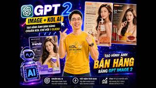 Bộ Prompt AI & Quy trình thực chiến Kiếm tiền với ChatGPT Image 2.0 screenshot 1