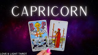 Capricorn☆ ITS TIME!! You Have A Big Decision To Make!