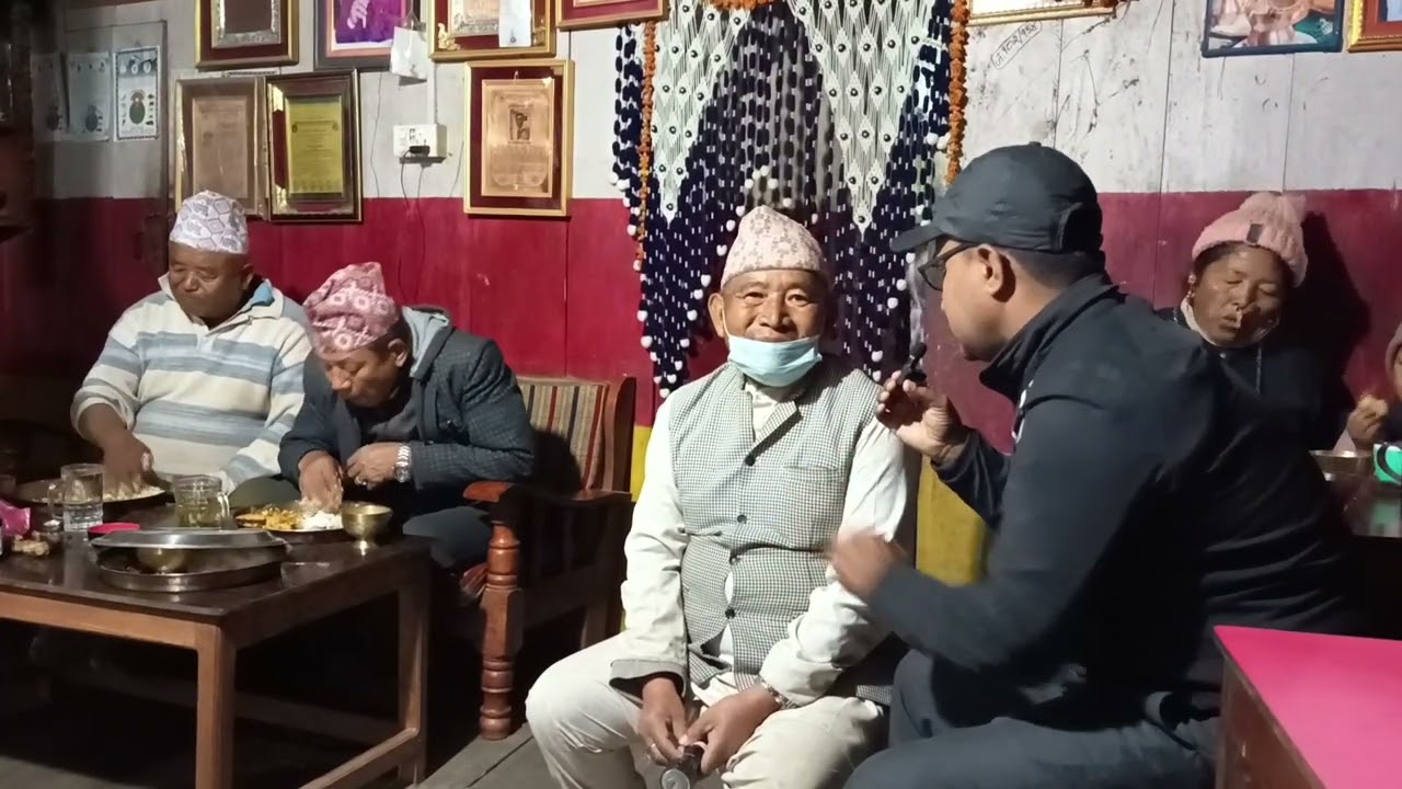 Mangsebung 3 Ilam/  Village life in Nepal / Suhang Nembang area in Ilam/ माङ्सेबुङ गाउँपालिका इलाम 