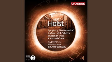 Symphony in F Major, Op. 8, H. 47, "The Cotswolds": II. Elegy in memoriam William Morris. Molto...