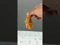 Rosted KFC Chicken Leg Peice Asmr #asmr #shorts #shortsfeed