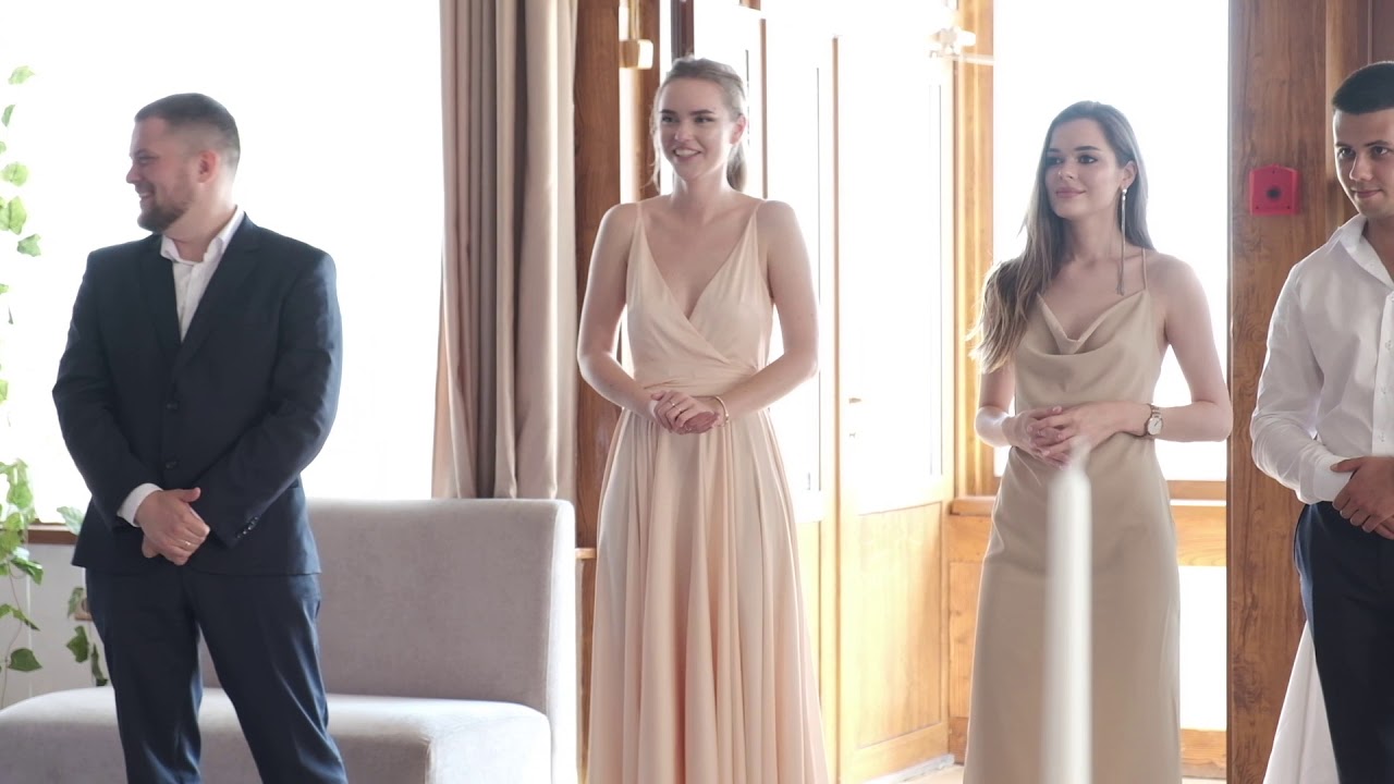 Свадебный конкурс 