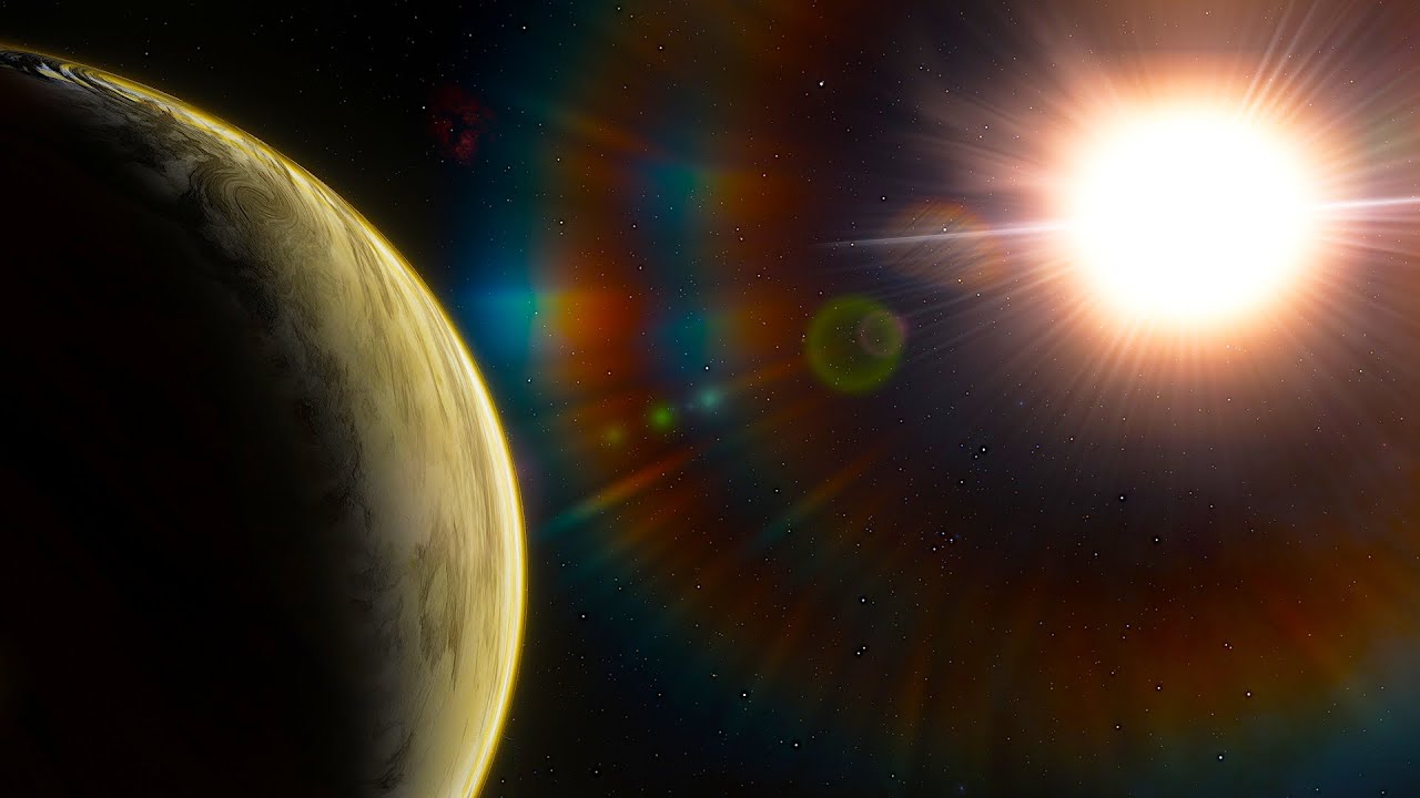 O Sistema Solar mais parecido com o da Terra! Kepler 90